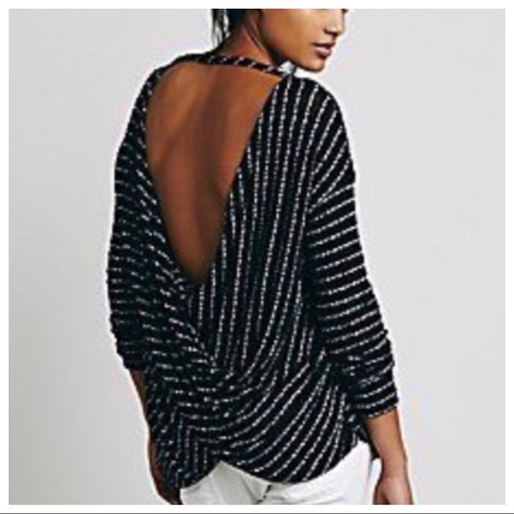 Free People Sweater Size M - Picture 2 of 4